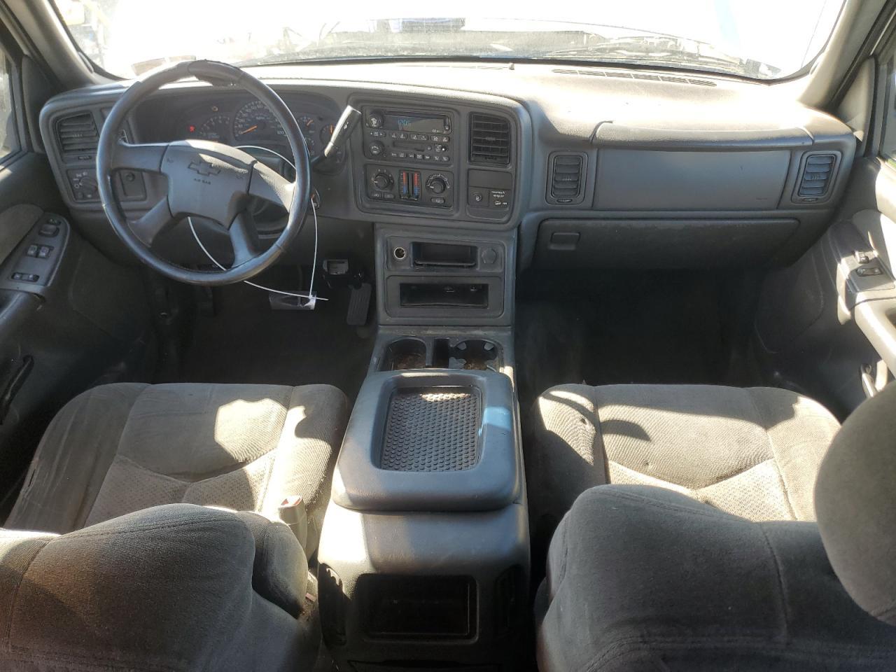 2003 CHEVROLET Silverado