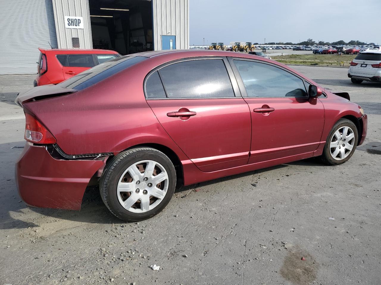 2007 HONDA CIVIC