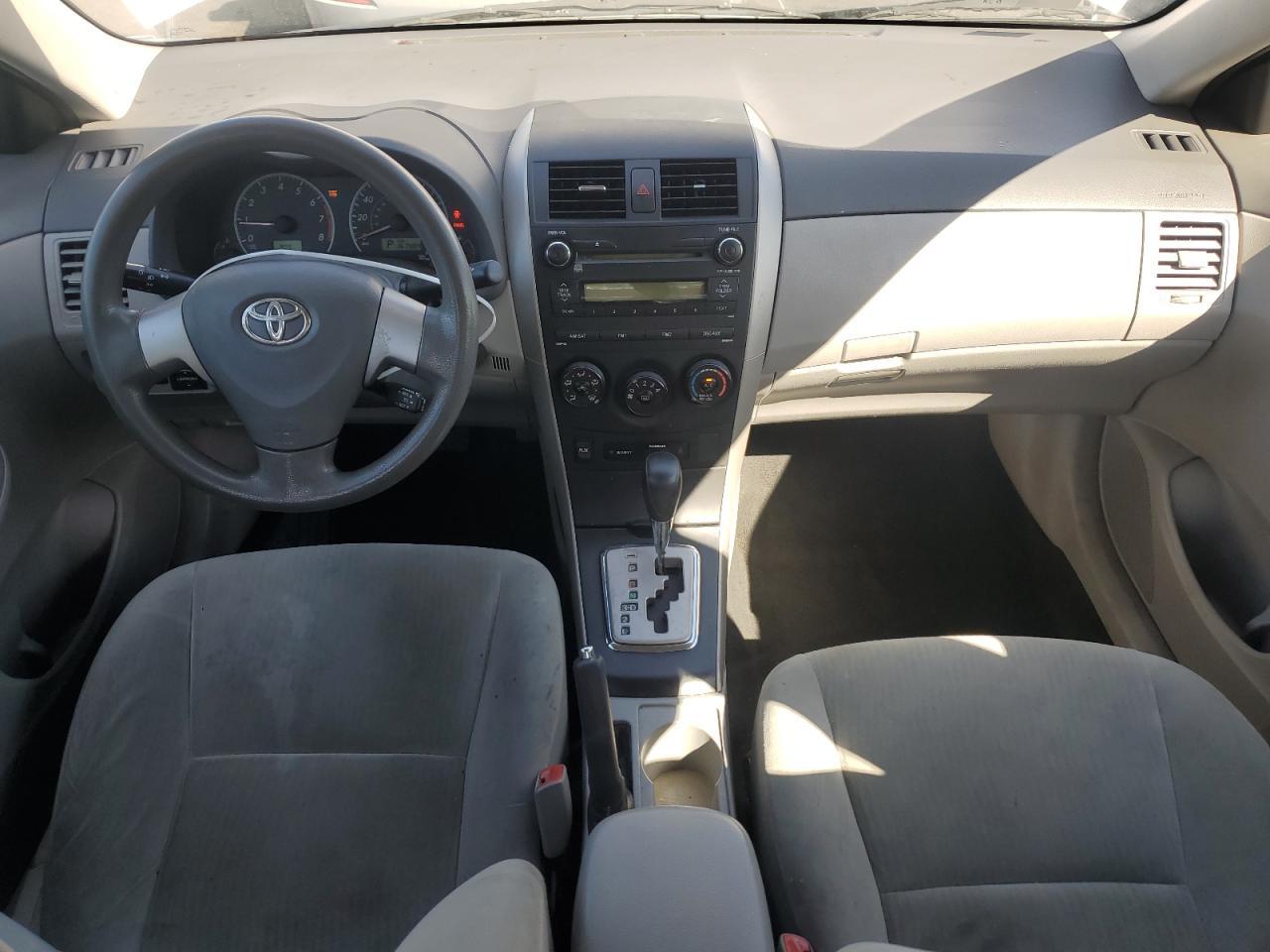 2010 TOYOTA COROLLA