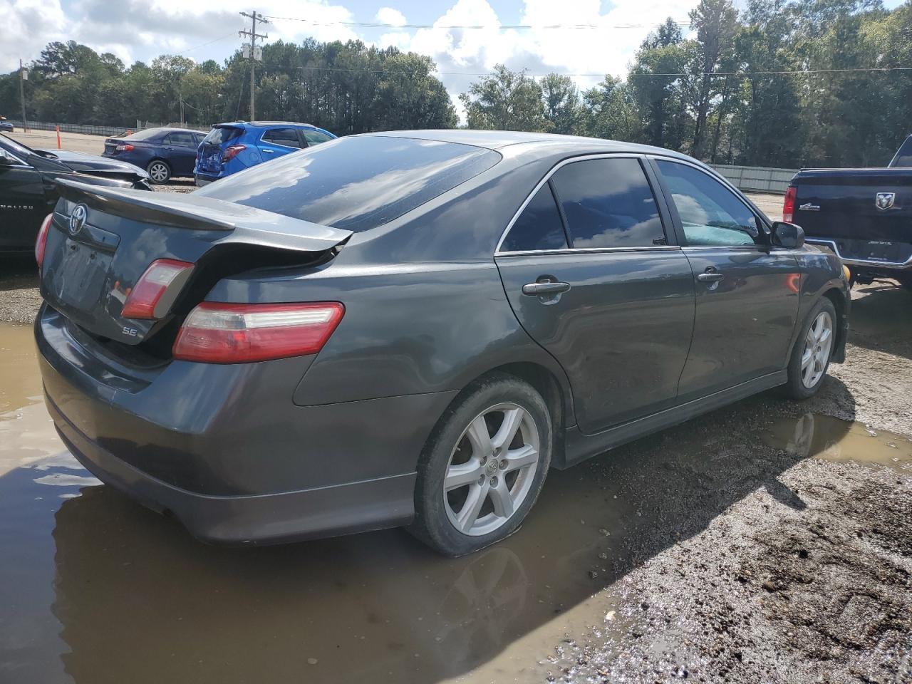 2008 TOYOTA CAMRY