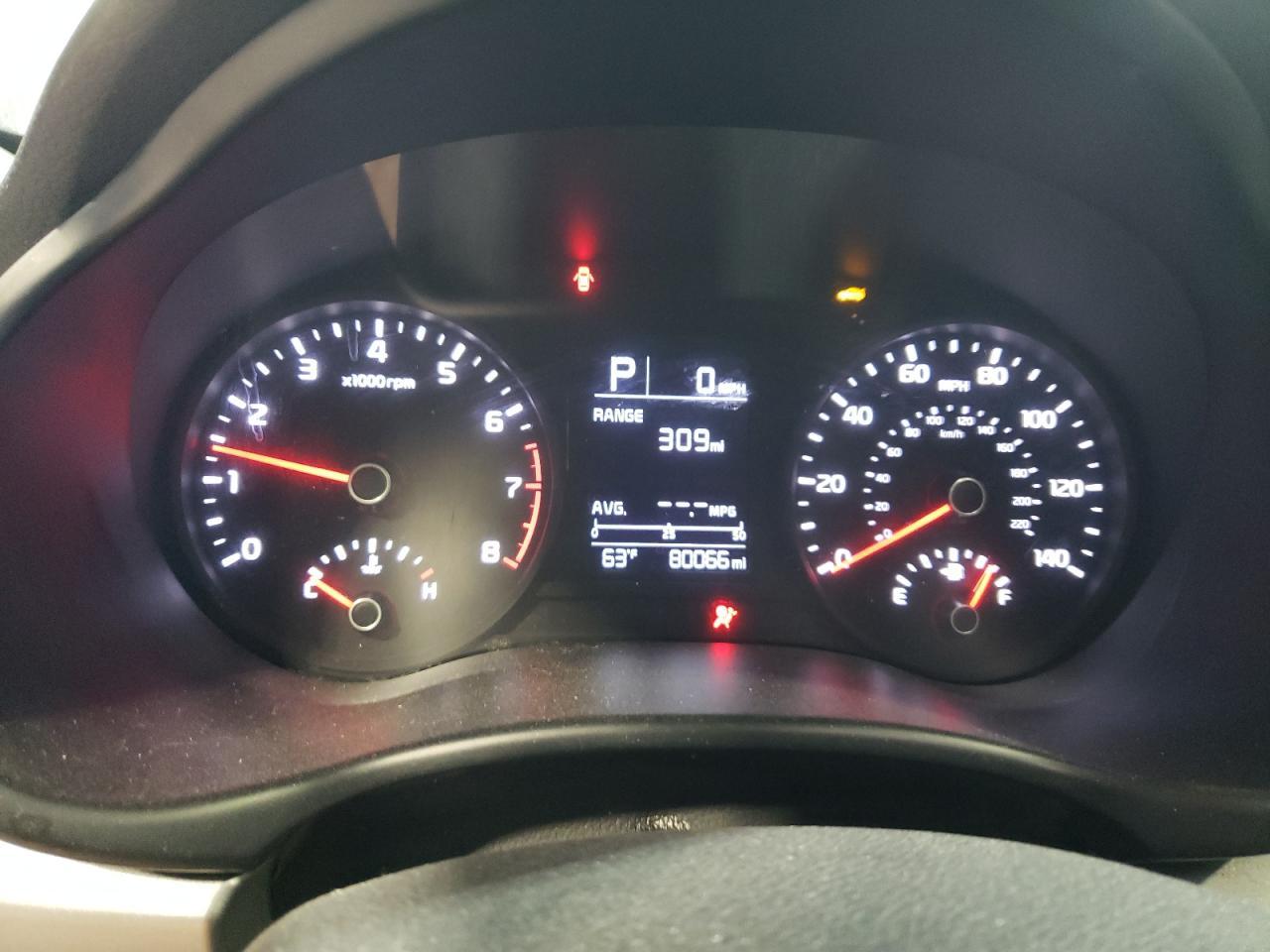 2019 KIA RIO