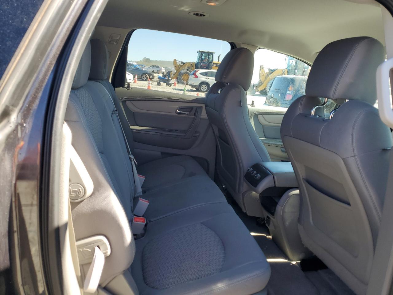 2015 CHEVROLET TRAVERSE