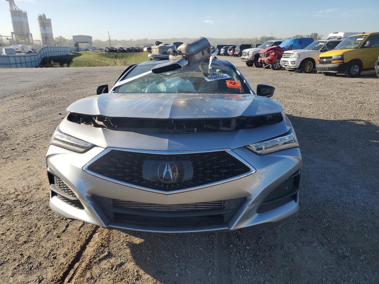 2021 ACURA TLX