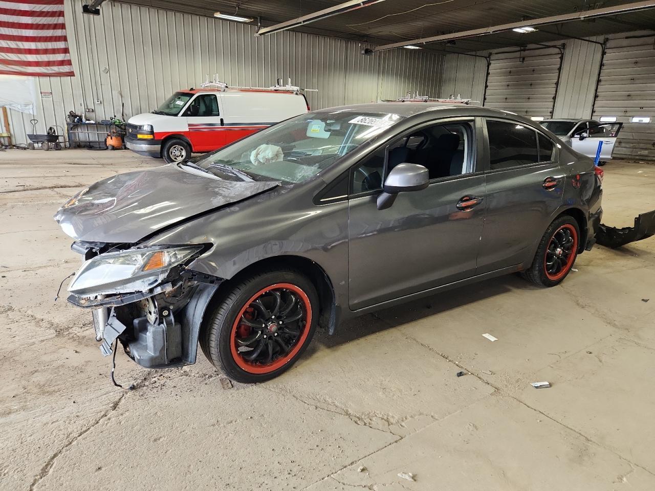 2013 HONDA CIVIC