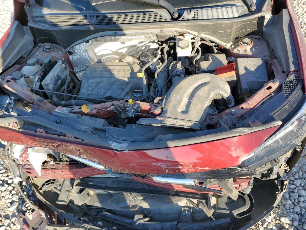 2022 BUICK Encore GX