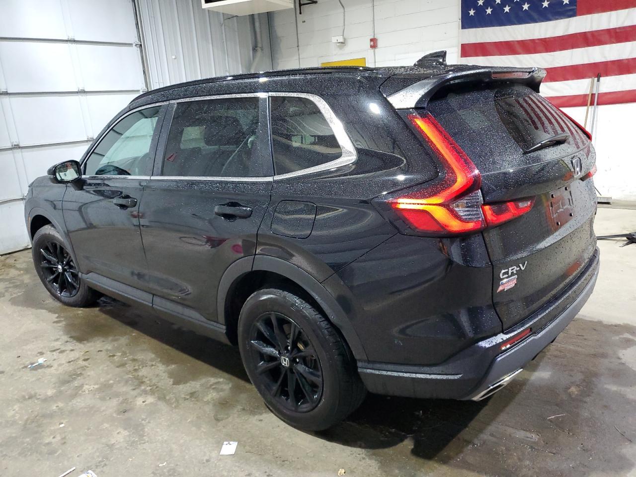 2025 HONDA CR-V
