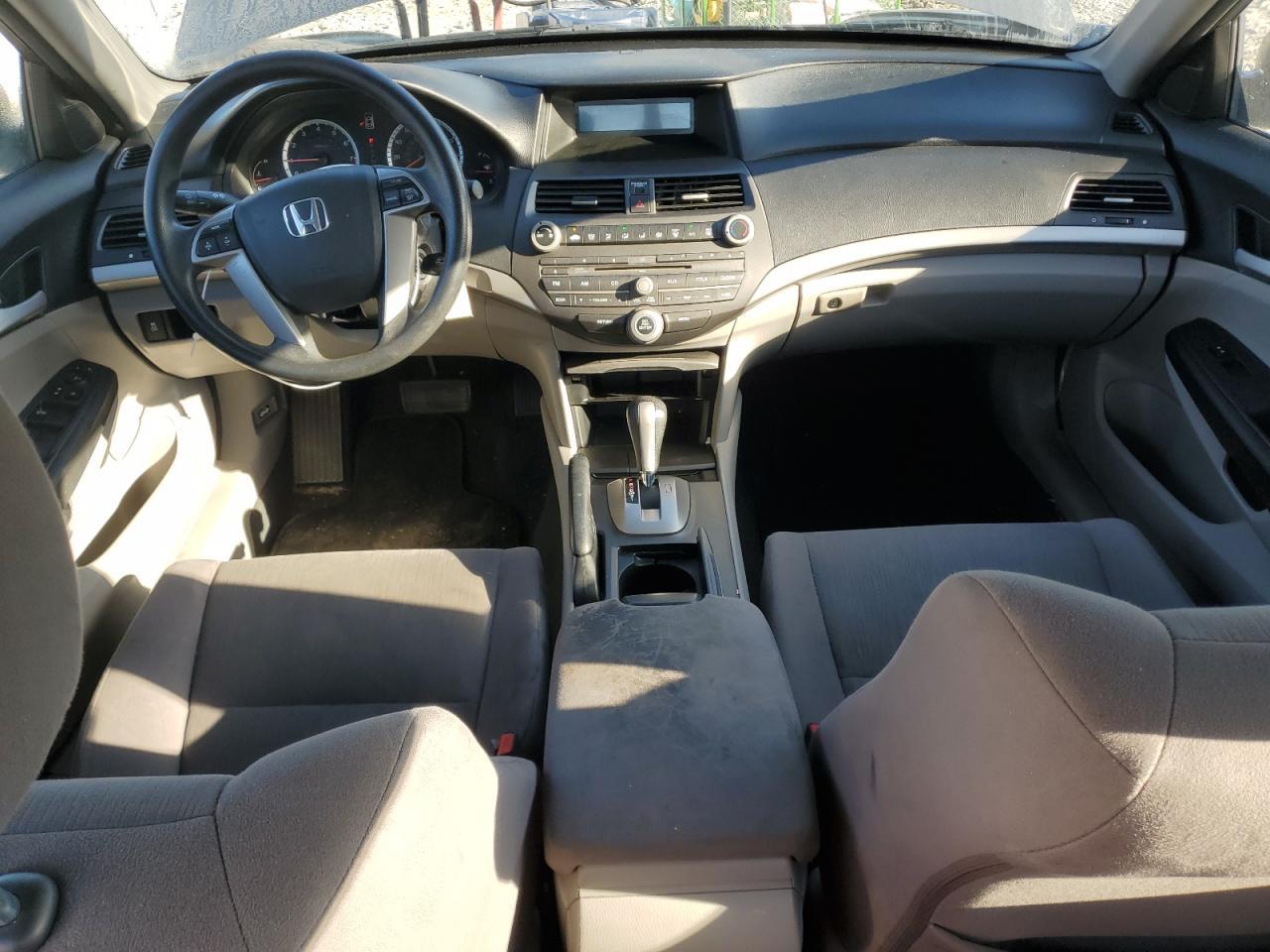 2012 HONDA ACCORD