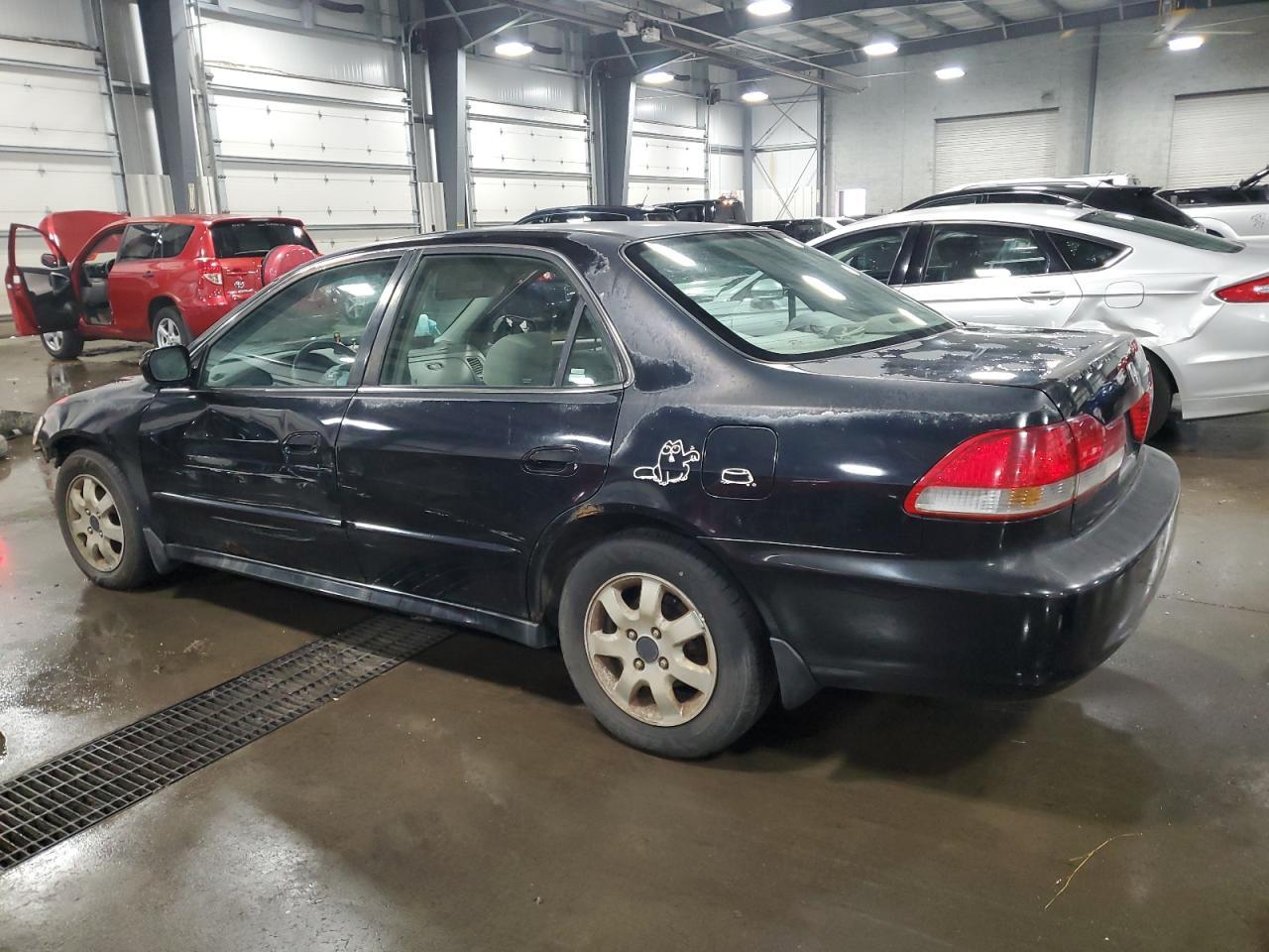 2002 HONDA ACCORD