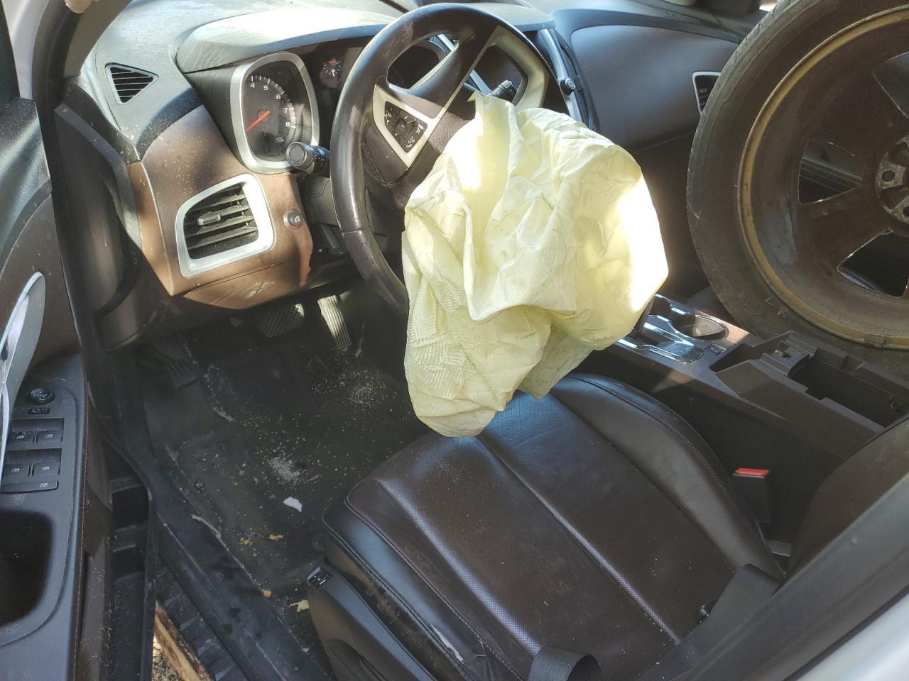 2012 CHEVROLET EQUINOX