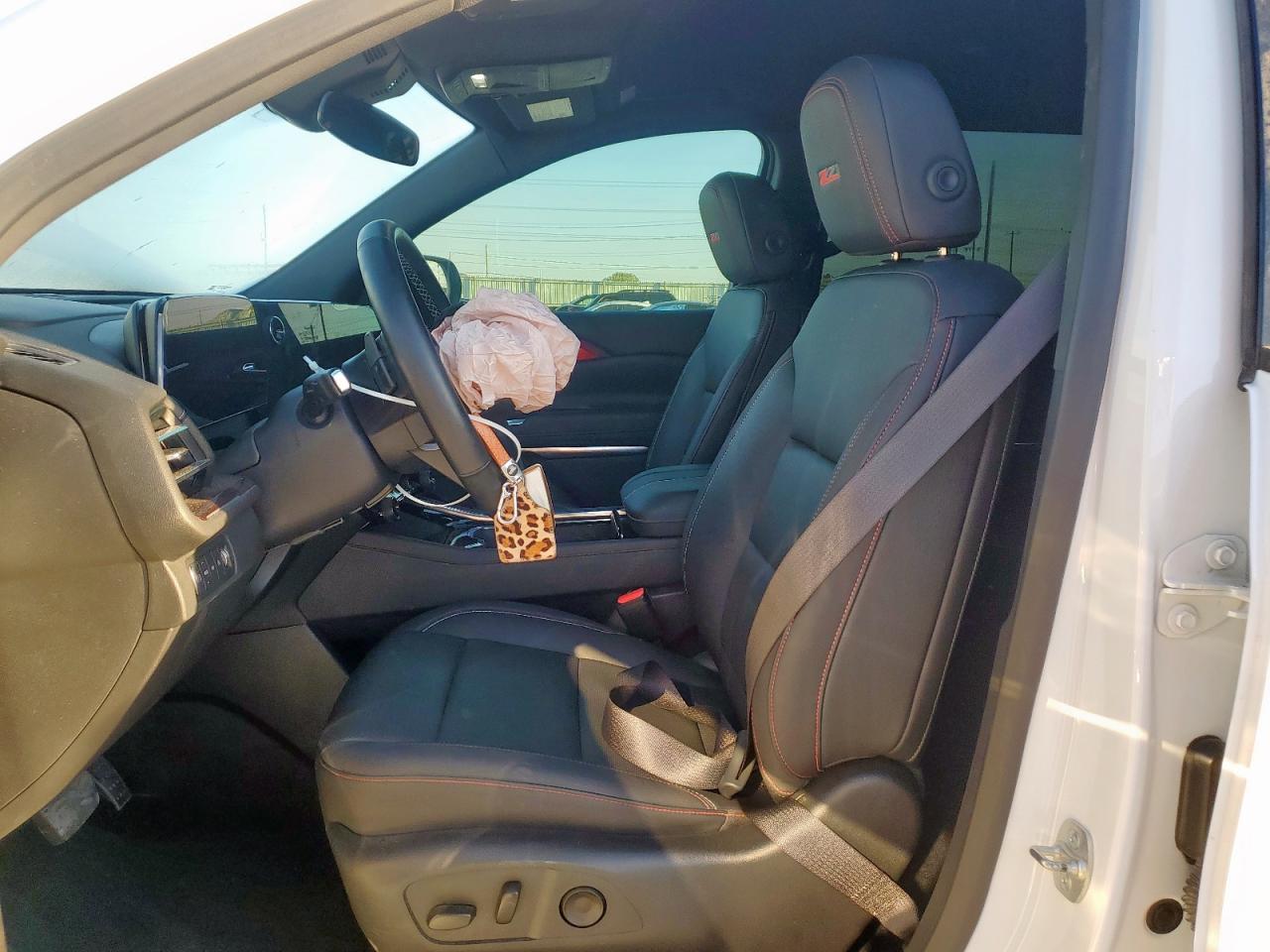 2024 CHEVROLET TRAVERSE