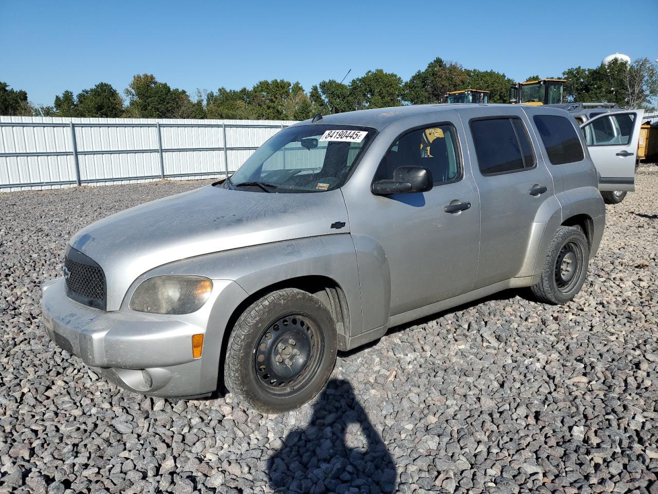 2007 CHEVROLET HHR