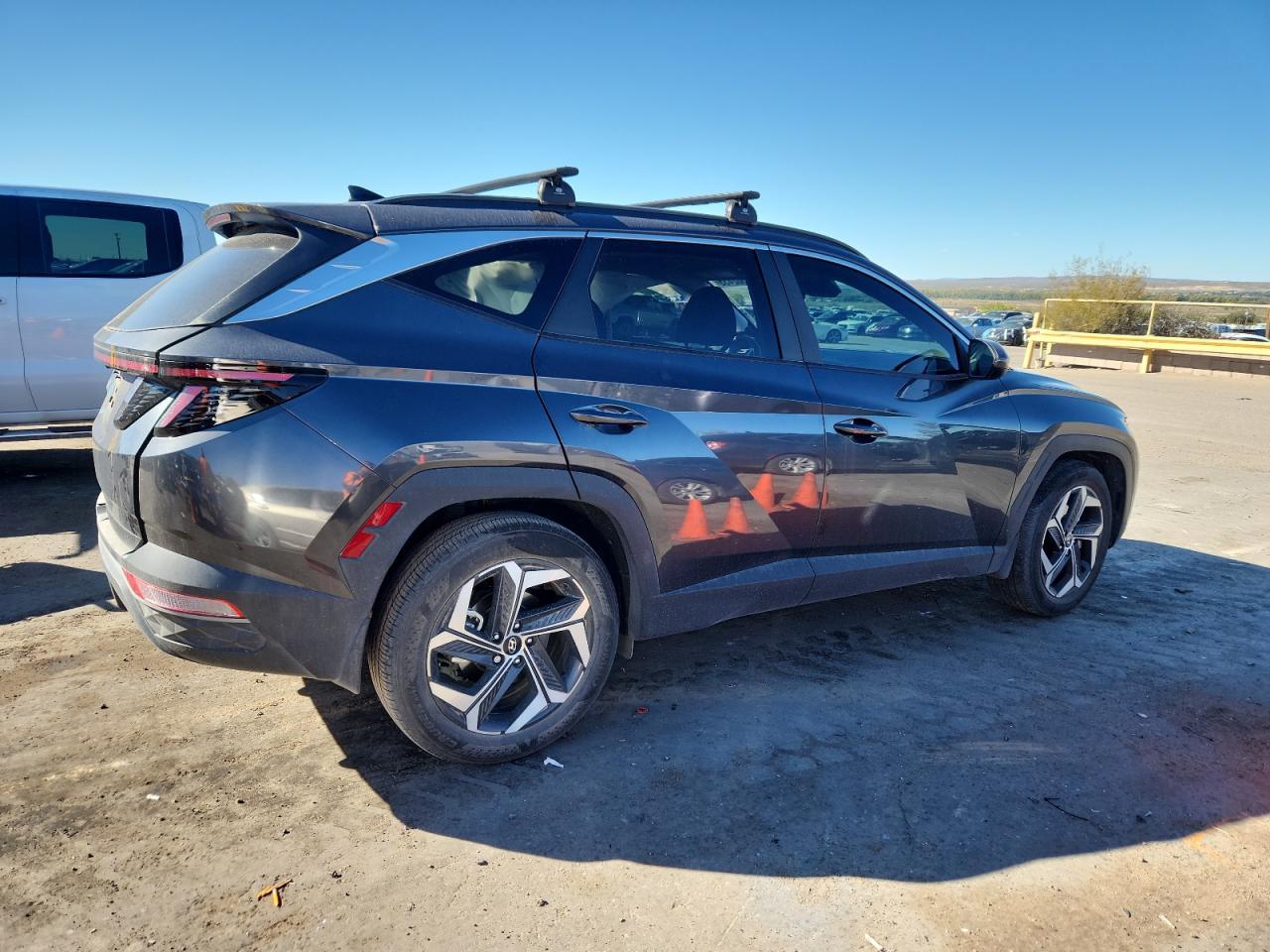 2024 HYUNDAI TUCSON