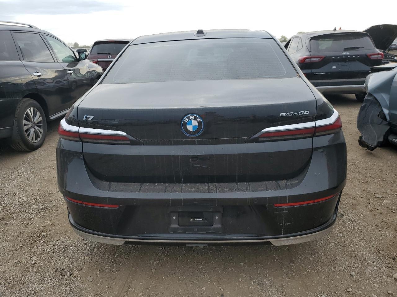 2024 BMW i7