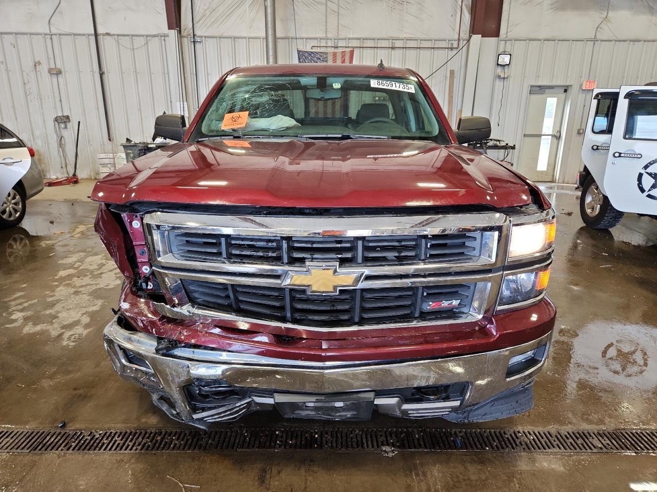 2014 CHEVROLET Silverado