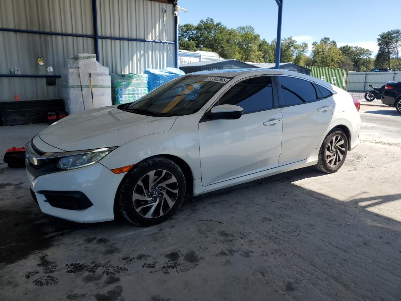 2018 HONDA CIVIC
