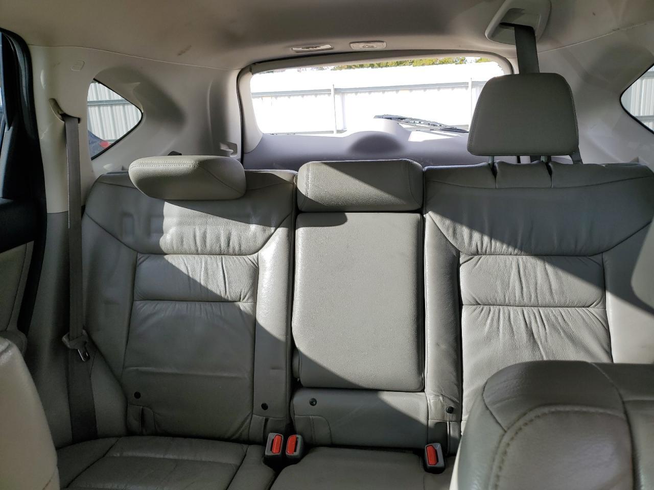2014 HONDA CR-V
