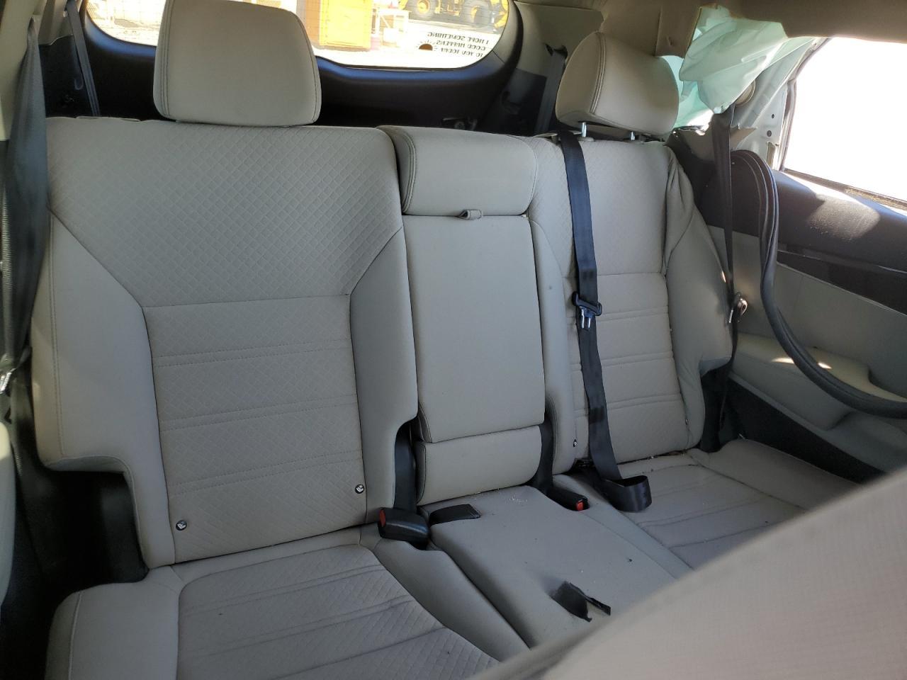 2018 KIA SORENTO