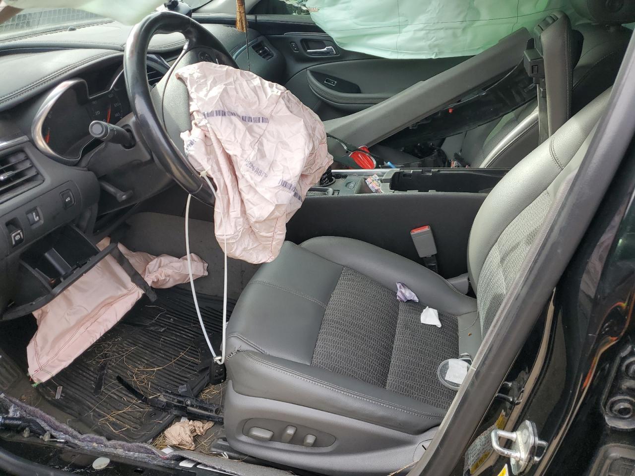 2018 CHEVROLET IMPALA