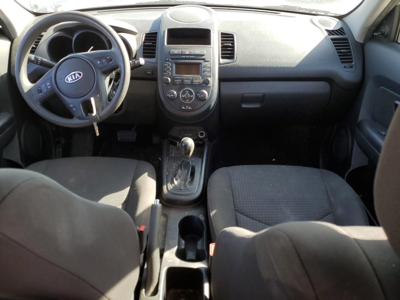 2012 KIA SOUL