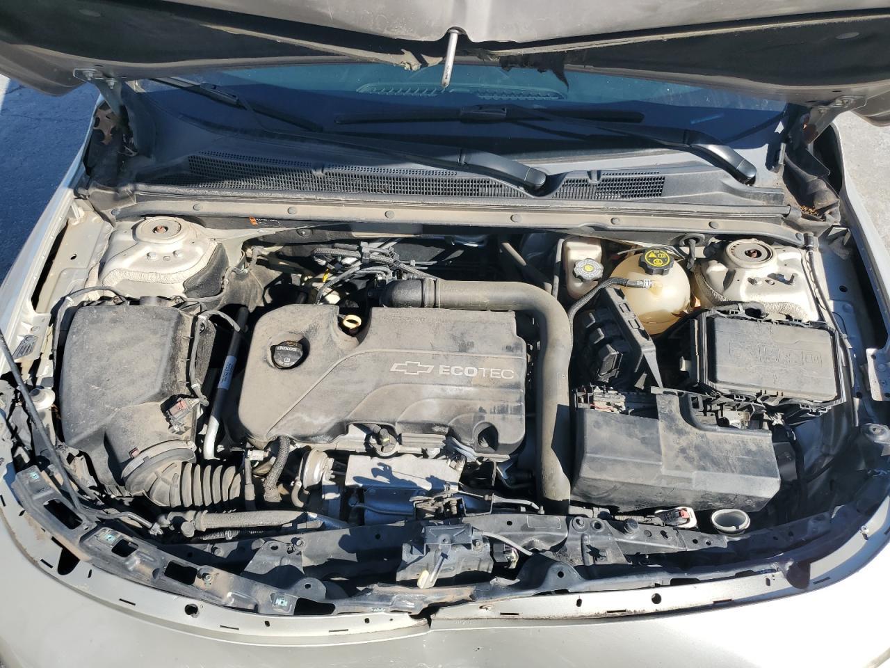 2016 CHEVROLET Malibu Limited