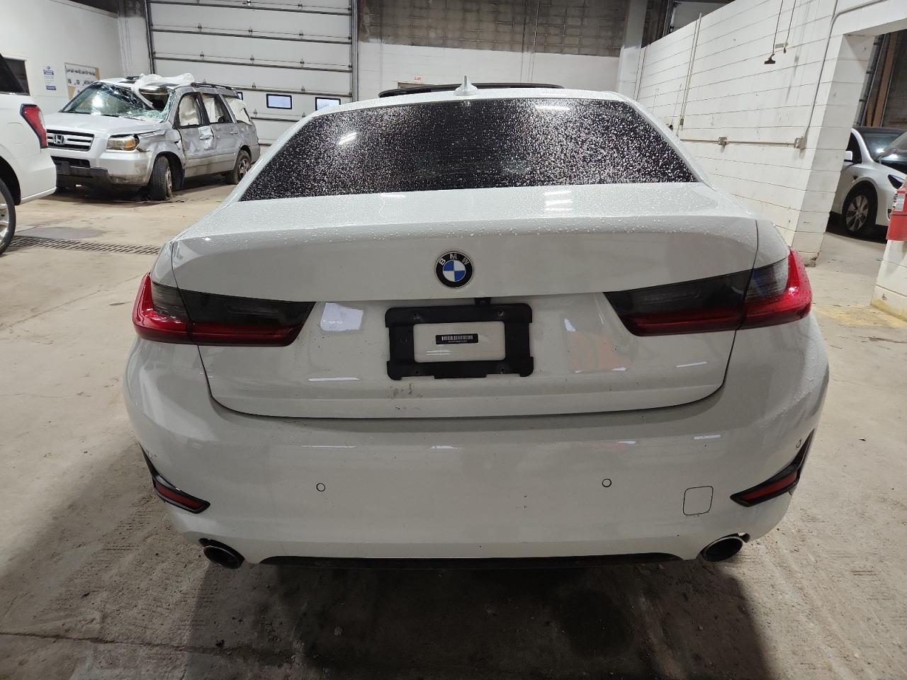 2021 BMW 3 SERIES