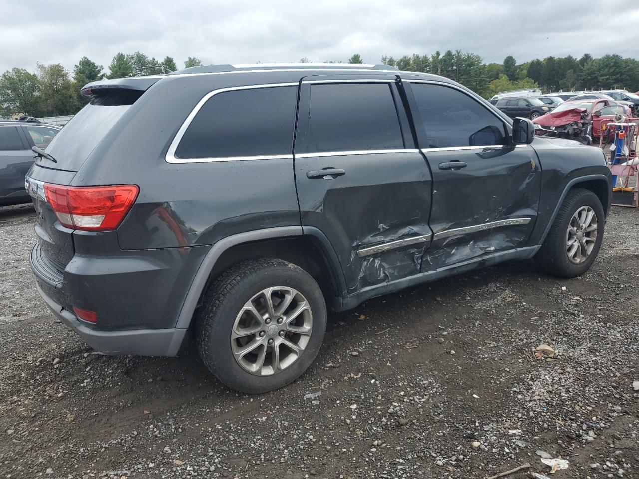 2011 JEEP Grand Cherokee