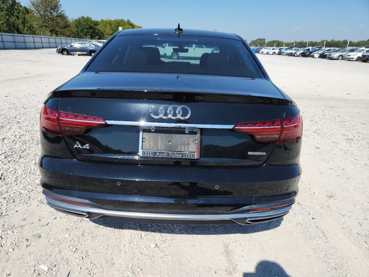 2021 AUDI A4