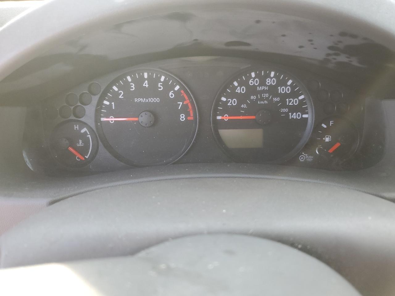 2018 NISSAN Frontier