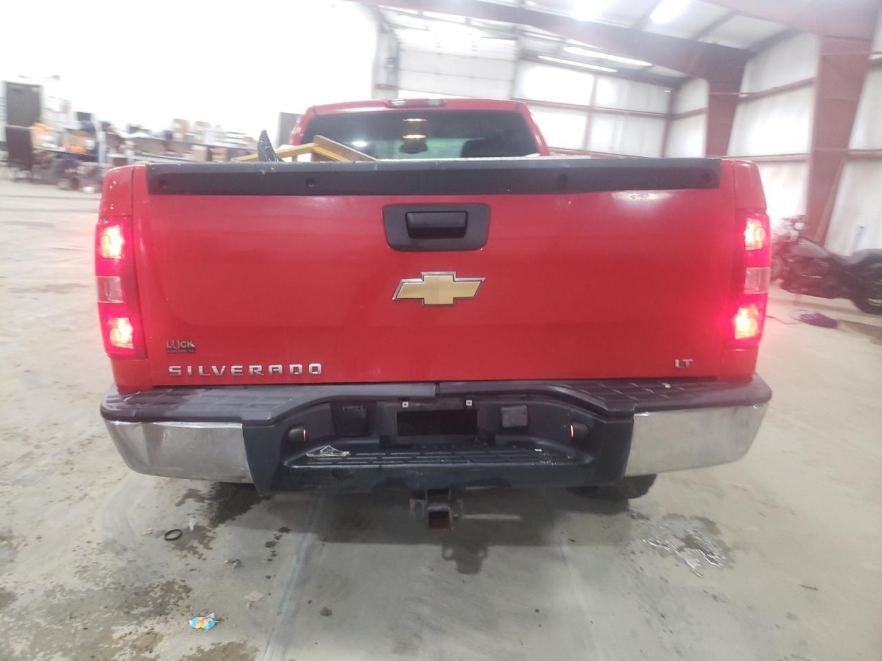 2007 CHEVROLET Silverado