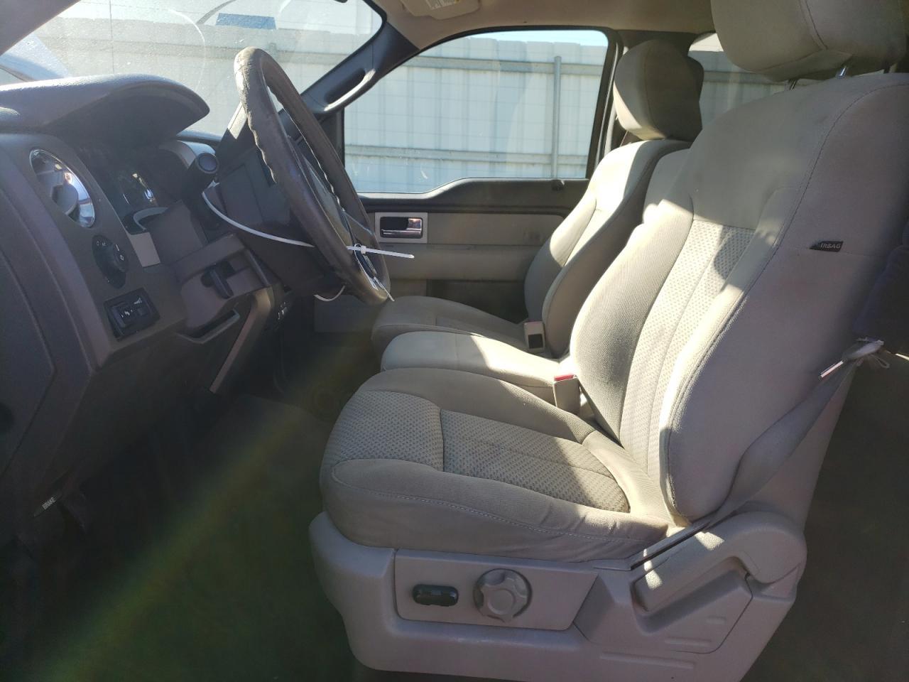 2009 FORD F-150