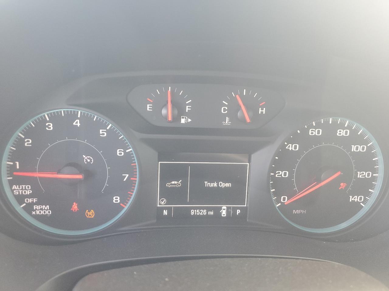 2021 CHEVROLET MALIBU