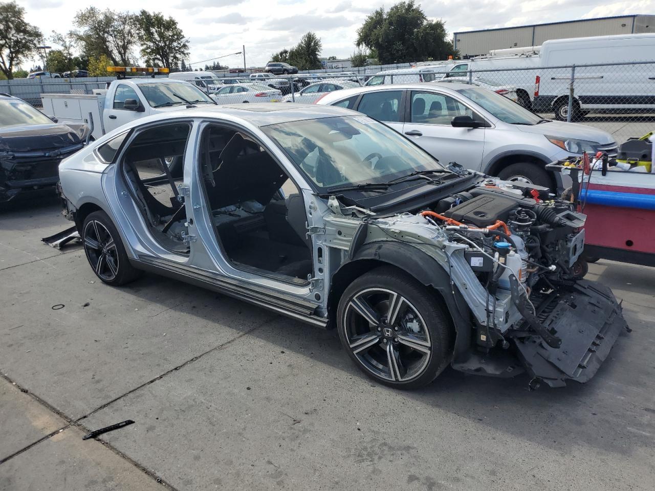 2024 HONDA ACCORD