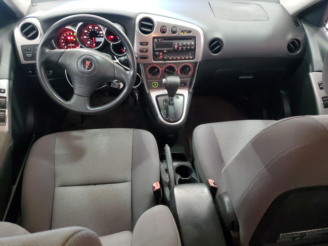2008 PONTIAC VIBE