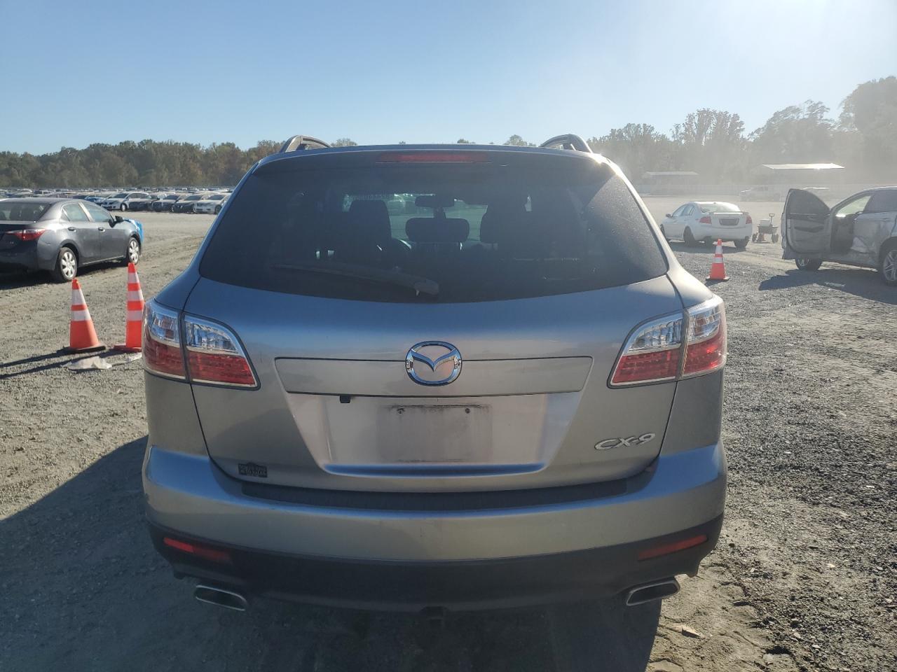 2011 MAZDA CX-9