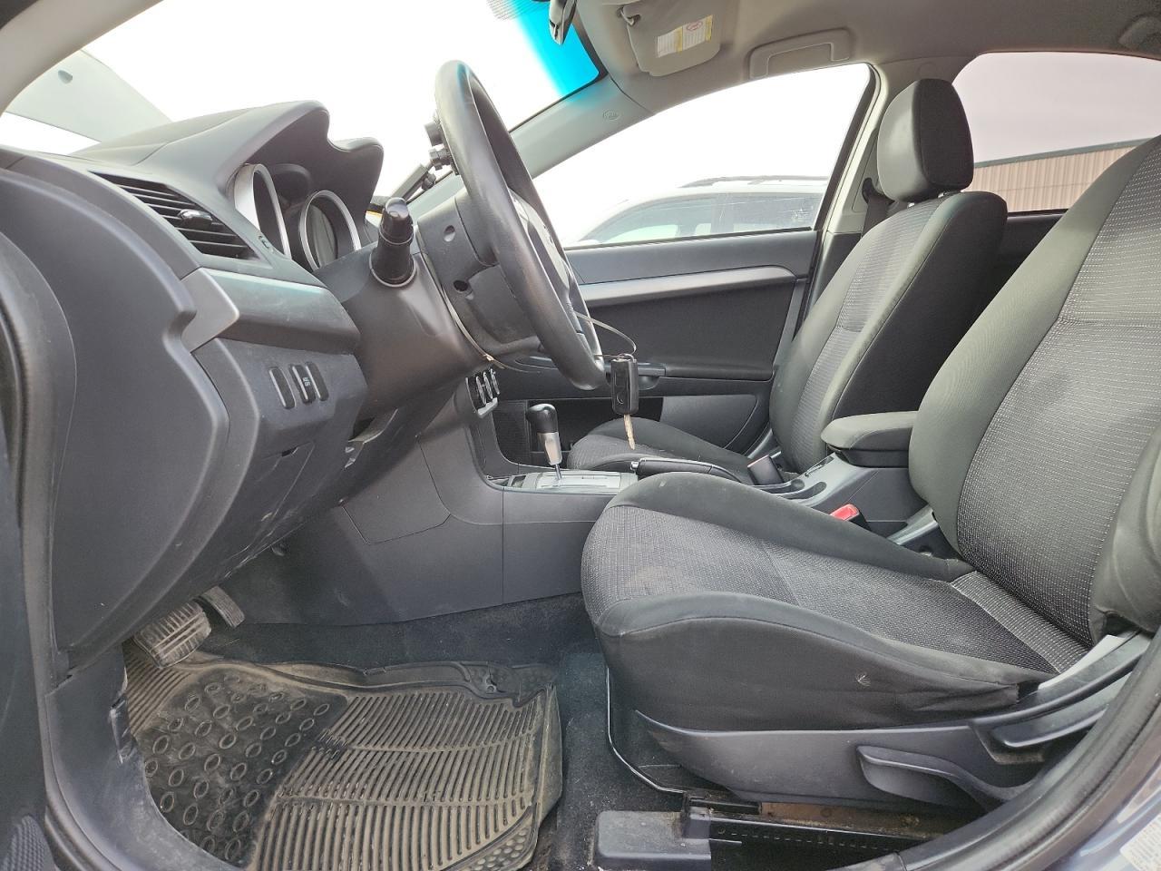 2010 MITSUBISHI LANCER