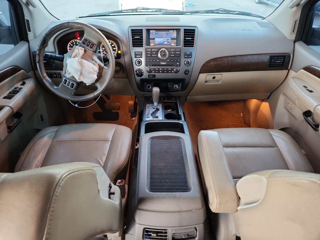 2008 NISSAN Armada