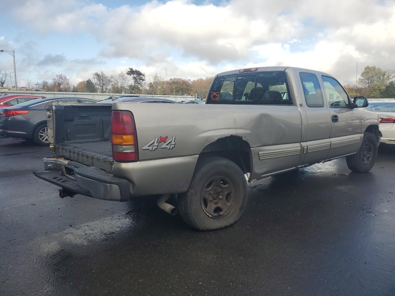1999 CHEVROLET Silverado