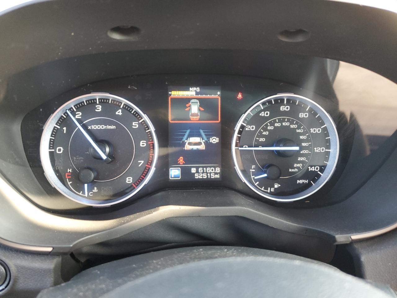 2022 SUBARU Ascent