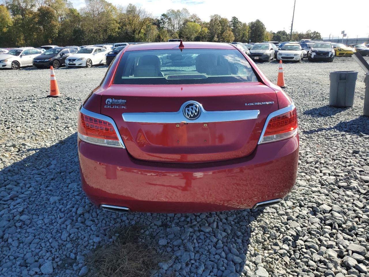 2013 BUICK LACROSSE
