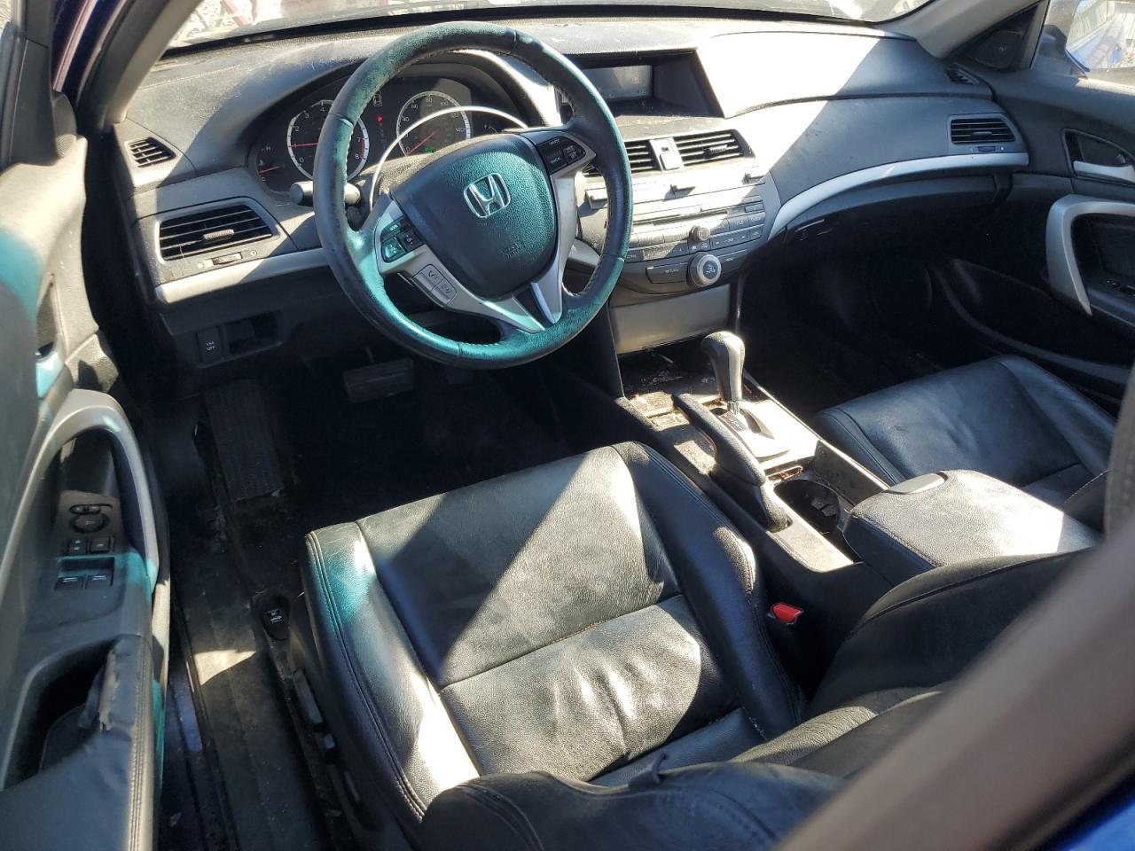 2010 HONDA ACCORD