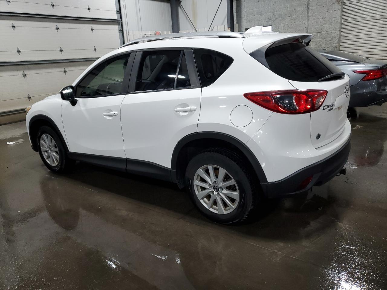 2015 MAZDA CX-5