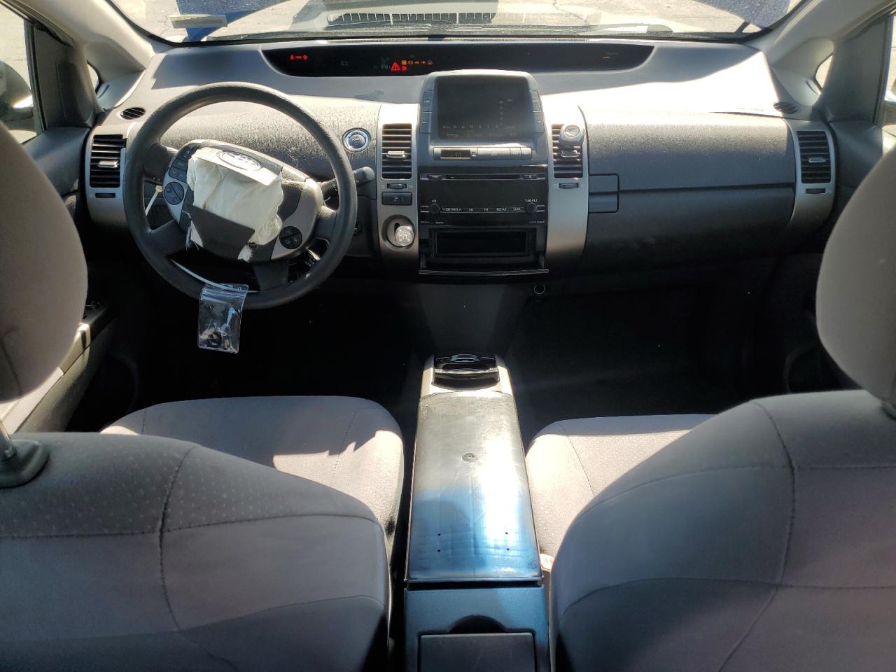 2008 TOYOTA PRIUS