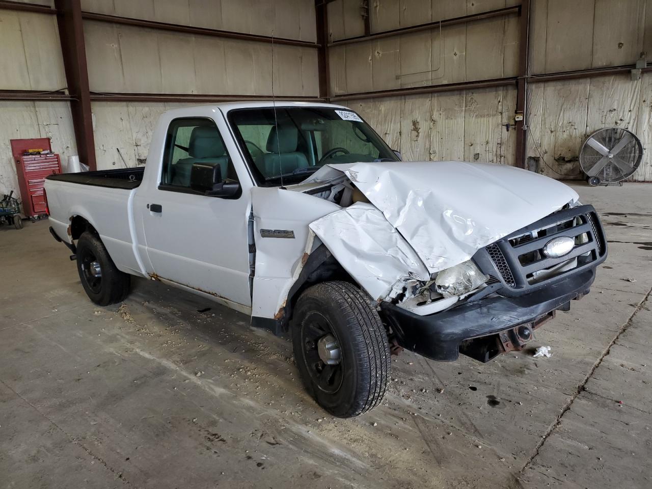 2010 FORD RANGER