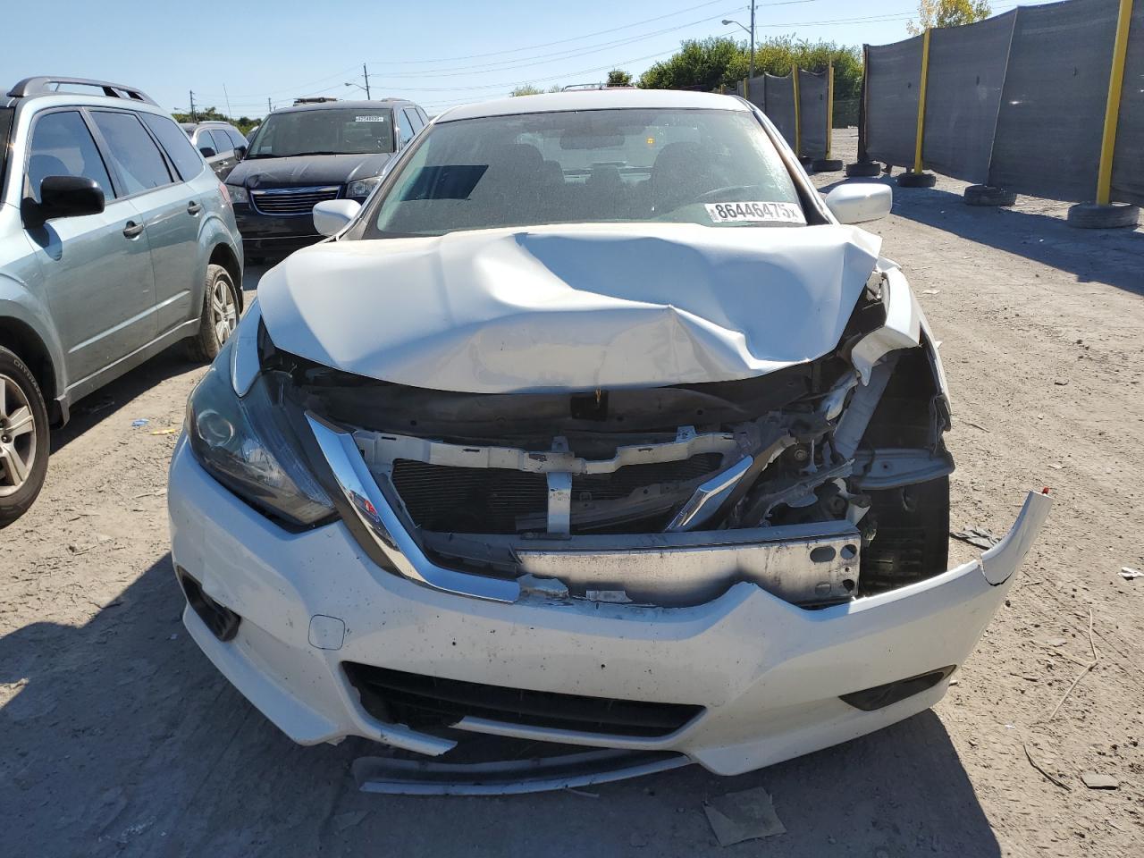 2016 NISSAN ALTIMA