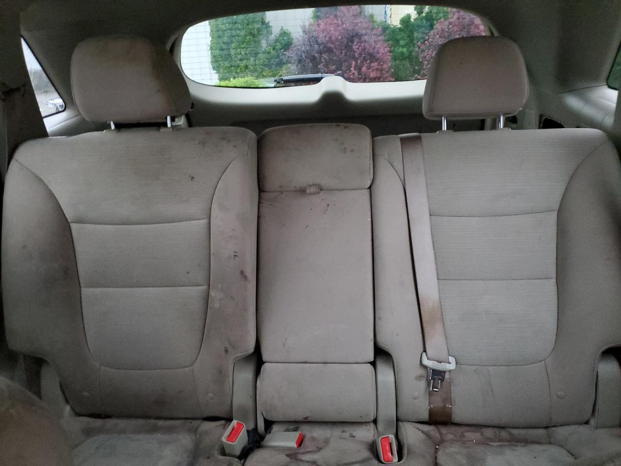 2015 KIA SORENTO