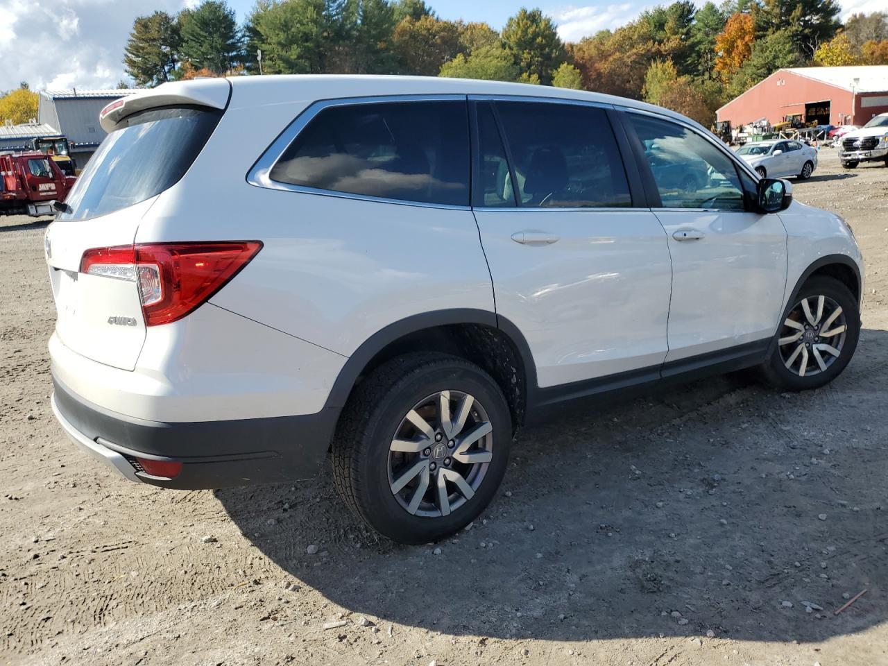 2020 HONDA PILOT