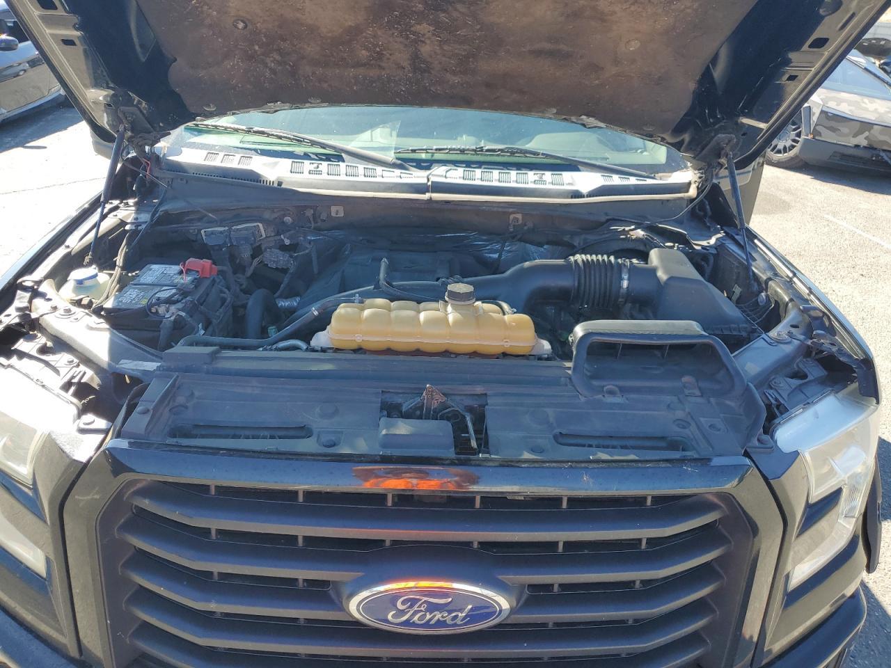 2017 FORD F-150