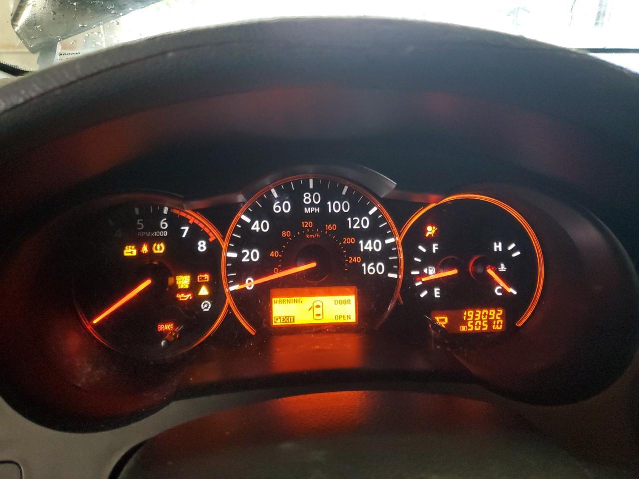 2008 NISSAN ALTIMA