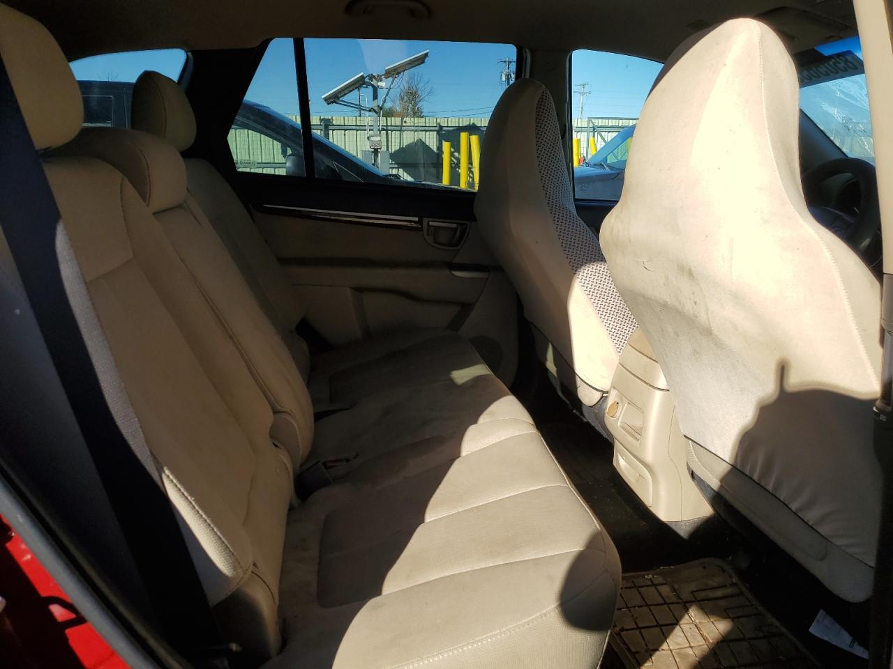 2011 HYUNDAI SANTA FE