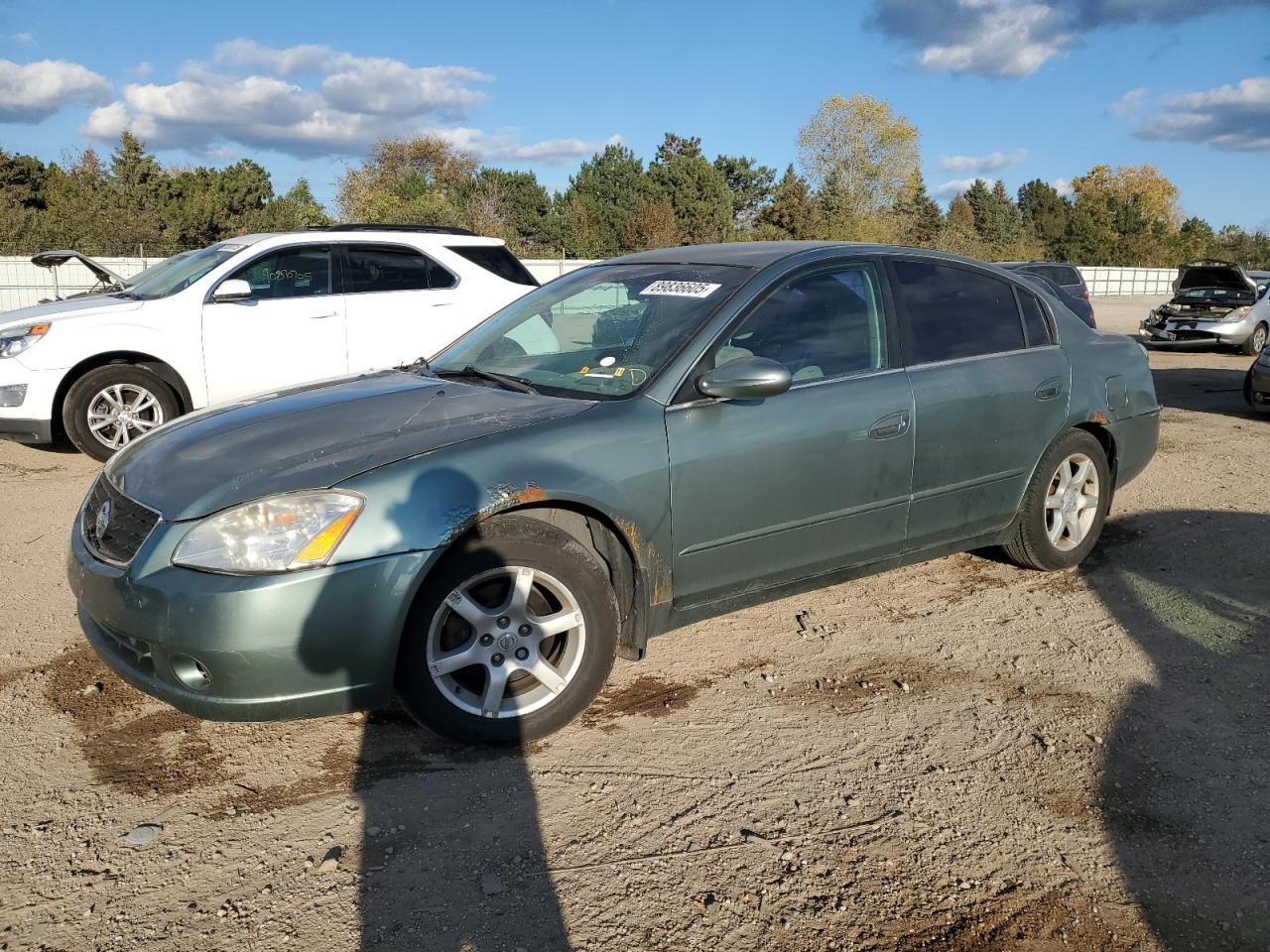 2006 NISSAN ALTIMA